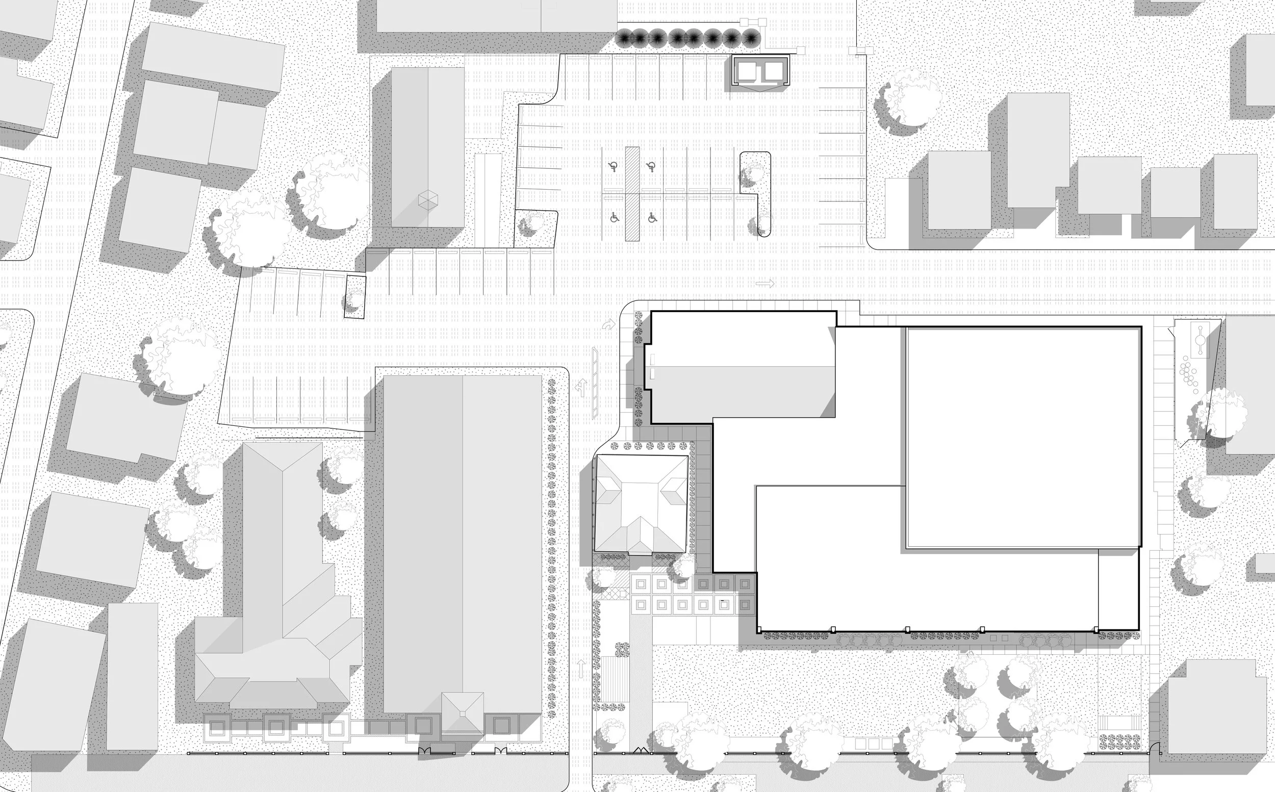 St. Mary School — MKC | ARCHITECTS
