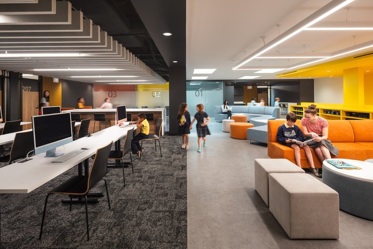 St. Mary School — MKC | ARCHITECTS