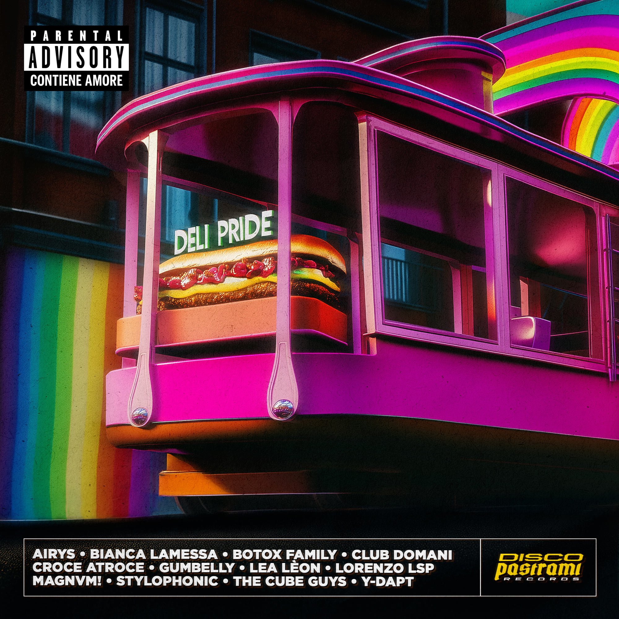 A Che Ora L'Amore (Y-DAPT Remix)