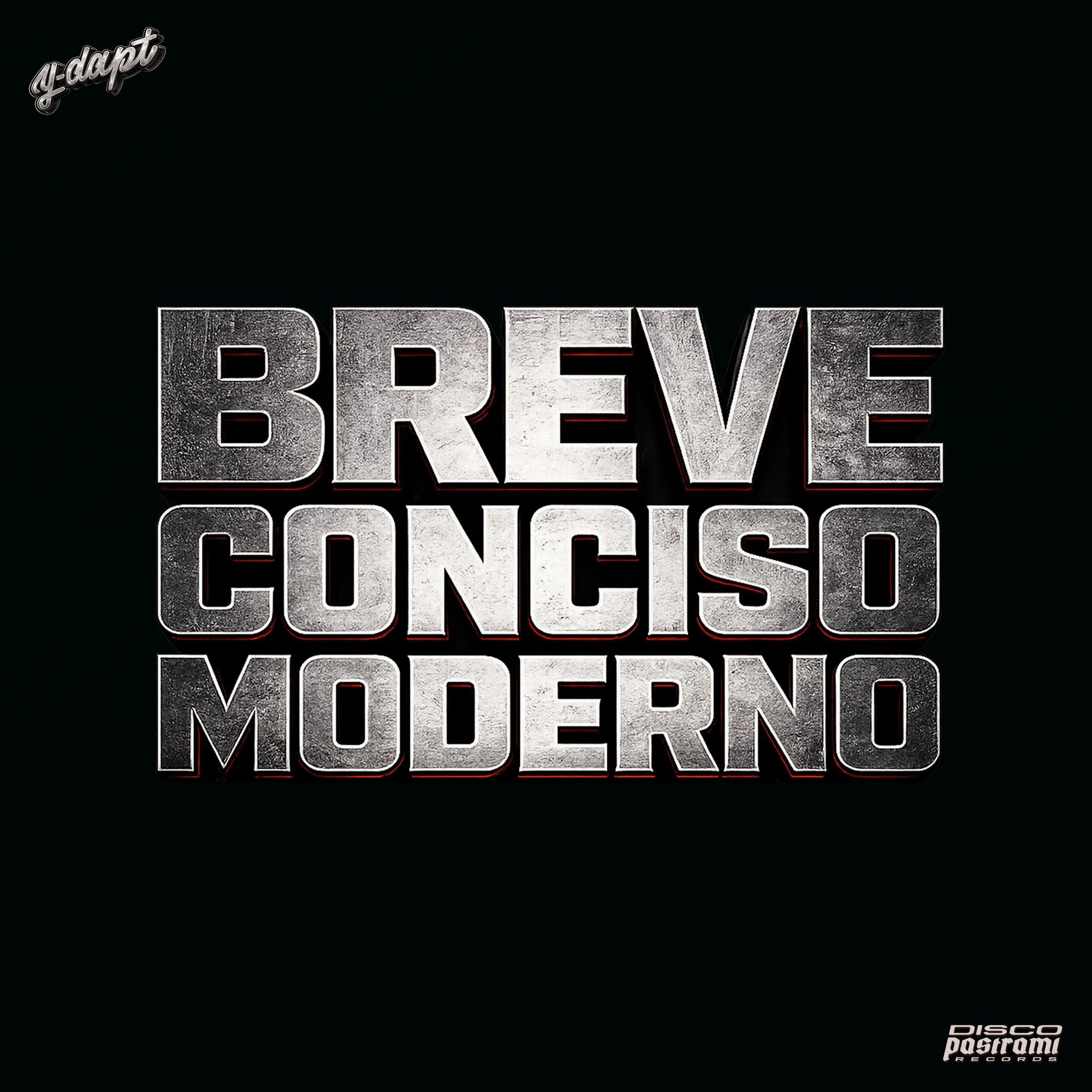 Breve Conciso Moderno