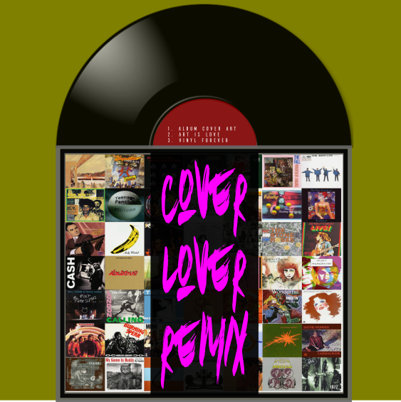 Cover Lover RemIX