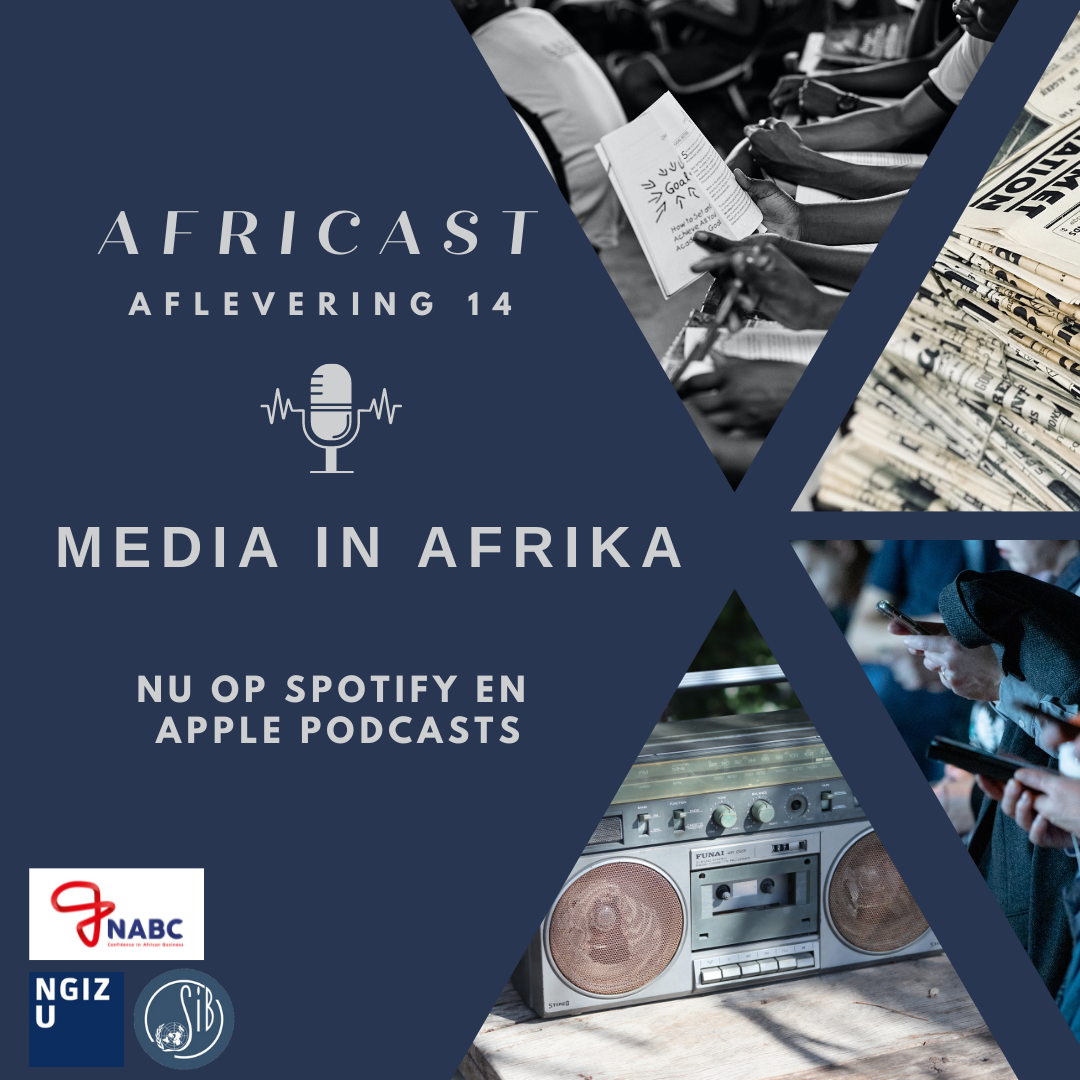 Aflevering 14: Media in Afrika