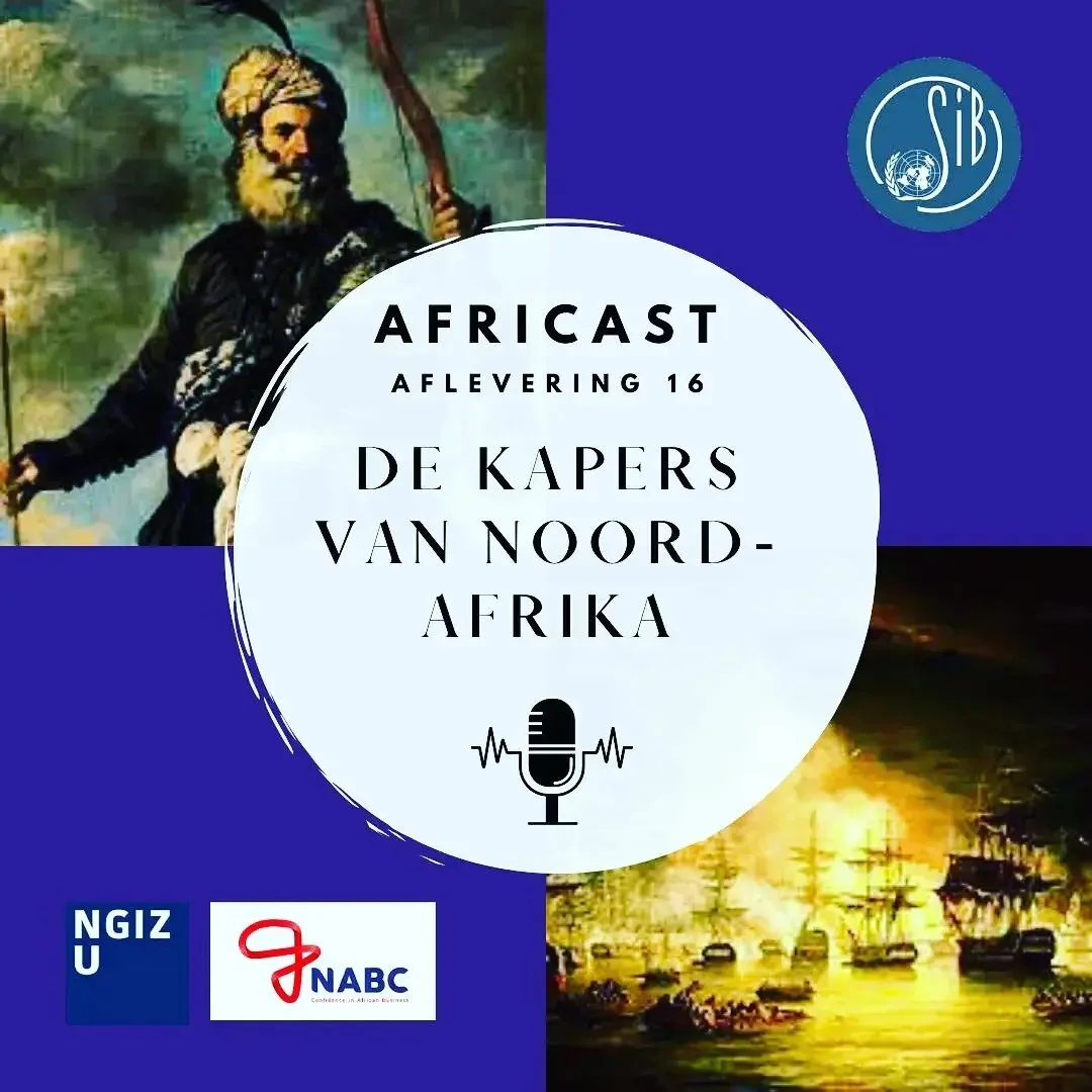 Aflevering 16: De Kapers van Noord-Afrika