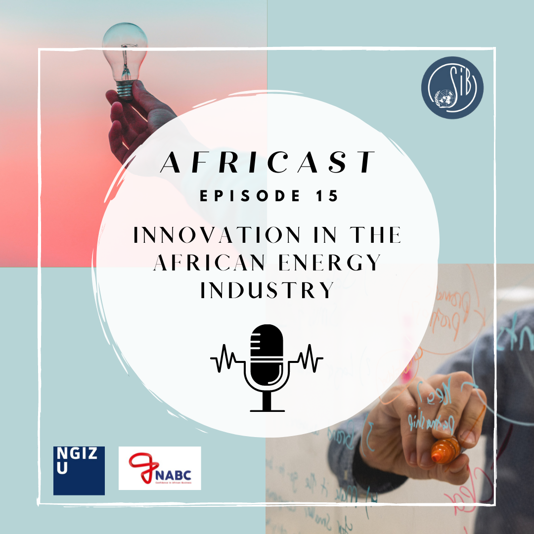 Episode 15: Innovation in the African Energy Industry