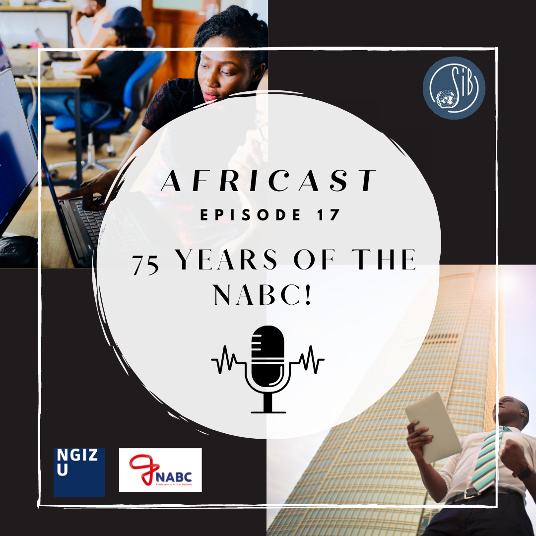 Episode 17: Celebrating 75 Years of The Netherlands-African Business Council (NABC)