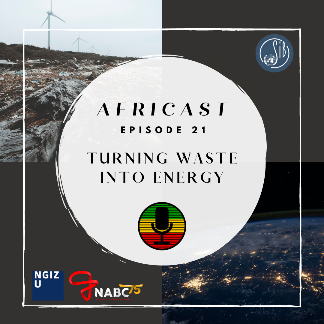 Episode 21: Turning Waste into Energy