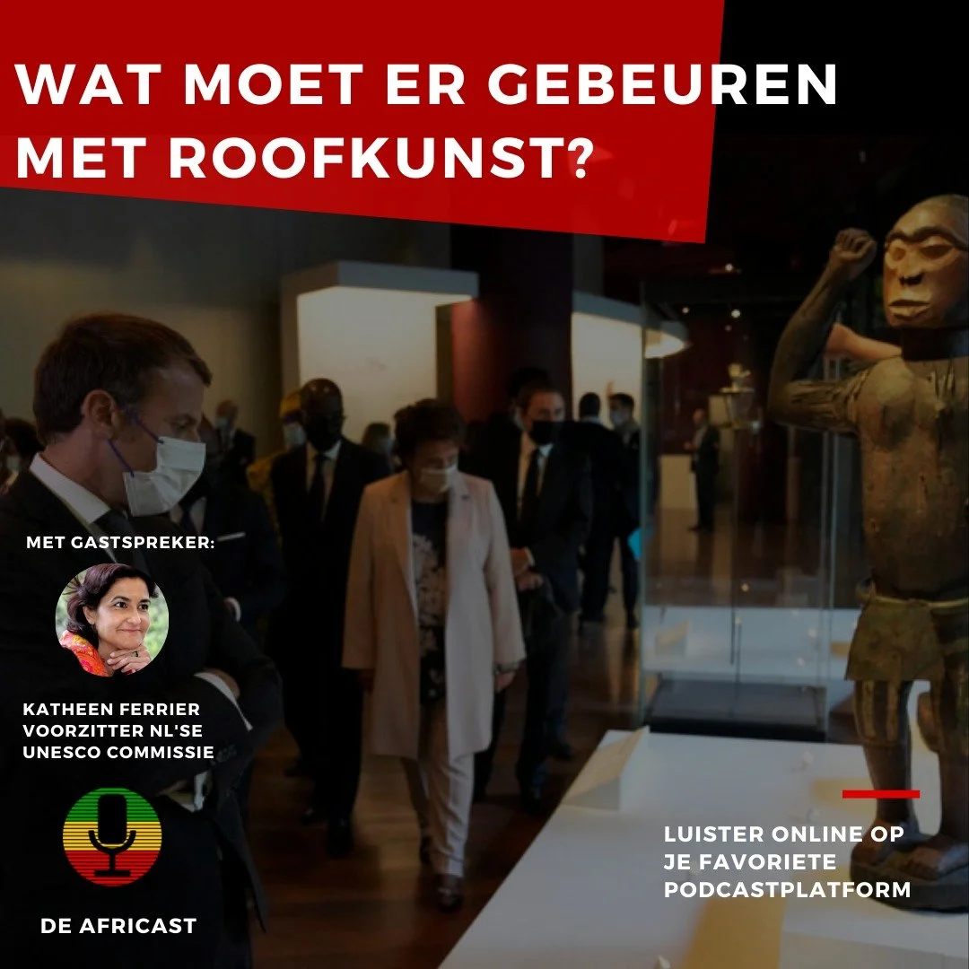 Aflevering 34: Gestolen Kunst