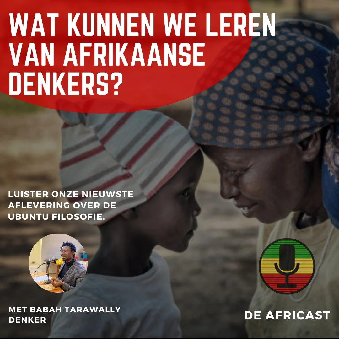 Aflevering 33: Wat kunnen wij leren van de Ubuntu filosofie? 