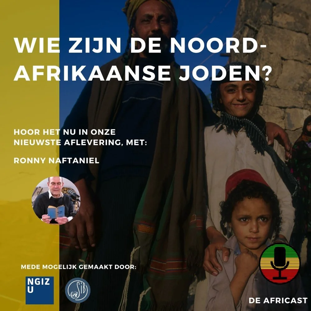 Aflevering 32: Joodse gemeenschappen in de Maghred, toen en nu