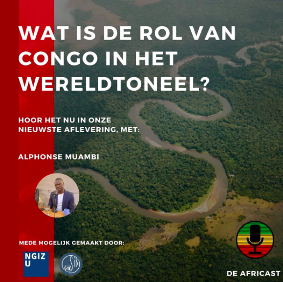 Aflevering 35: De rol van de Democratische Republiek Congo in de wereld