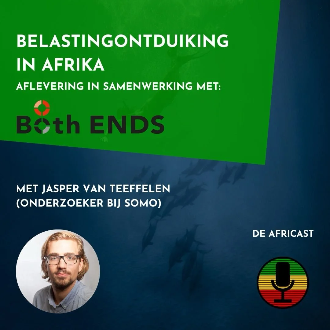 Aflevering 68: Afrikaanse Belastingparadijzen