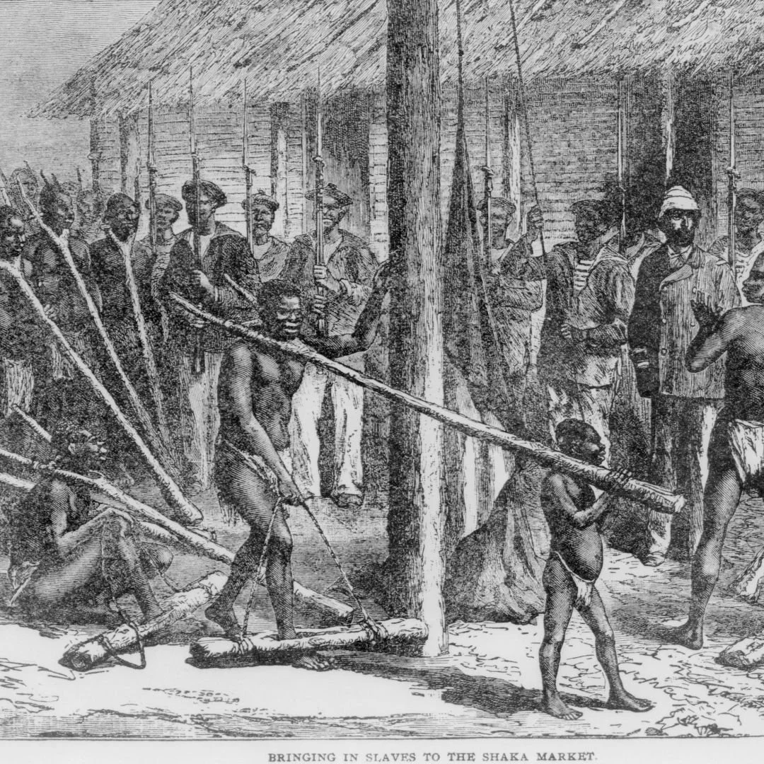 Aflevering 76: Transatlantische Slavenhandel (deel 2)