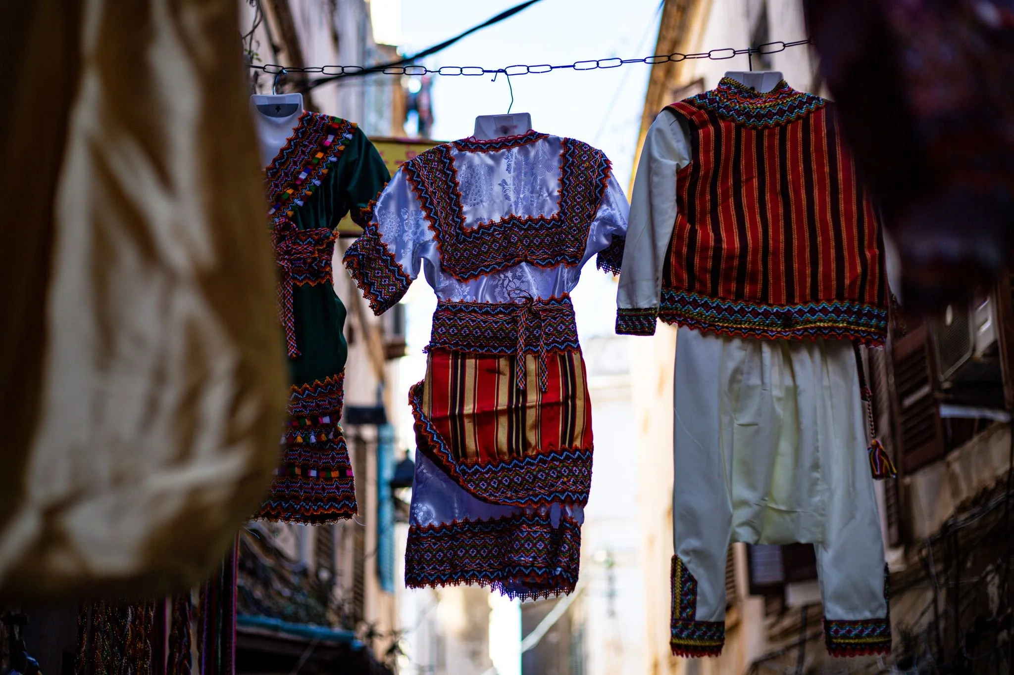 Aflevering 105: Wie zijn toch de Berbers?