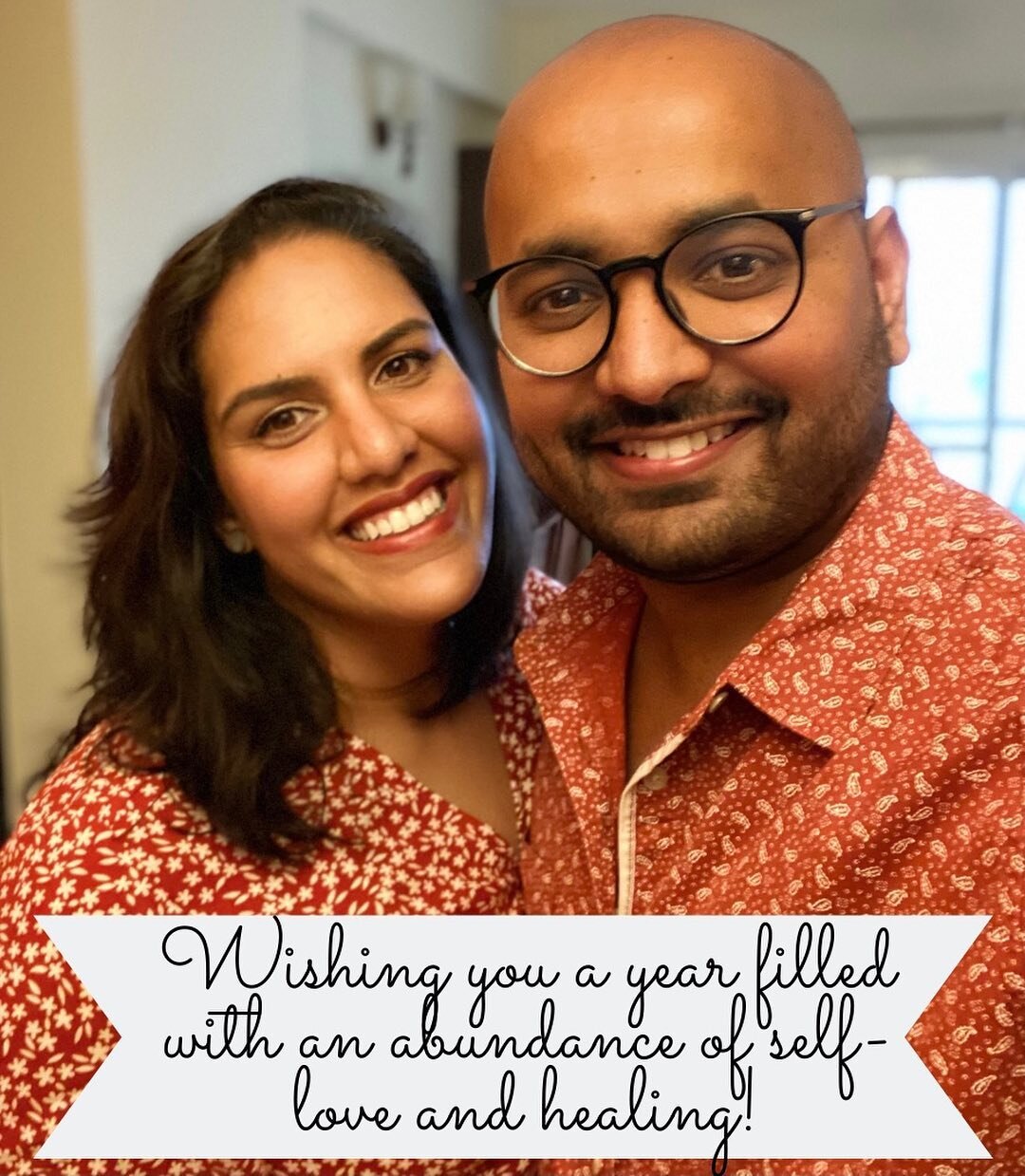 Happy New Year Friends! 🥳

Wishing you all a prosperous and abundant year ahead filled with love, joy, and lots of healing ✨

My greatest wish for you is more self-love ❤️ what&rsquo;s your greatest wish for yourself this year?

2022, here we come! 