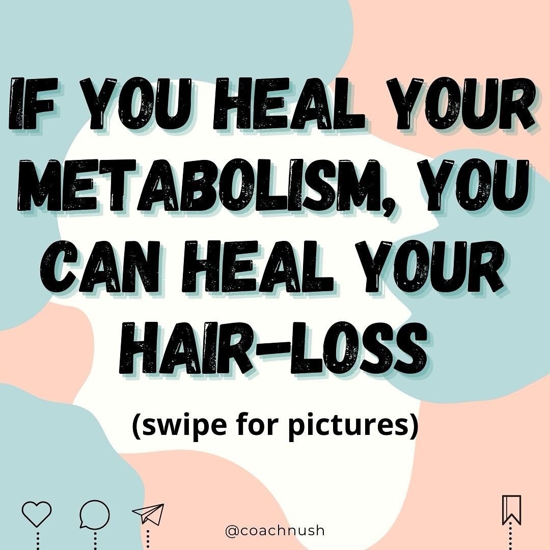 Friends, this is a really vulnerable post for me but I&rsquo;m sharing these pictures because I want to give you hope that it&rsquo;s possible to get your hair back.

Hair-loss was my biggest PCOS insecurity and it&rsquo;s the one I just couldn&rsquo