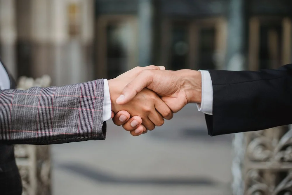 Tell your top clients first, before they hear about the rebrand anywhere else.