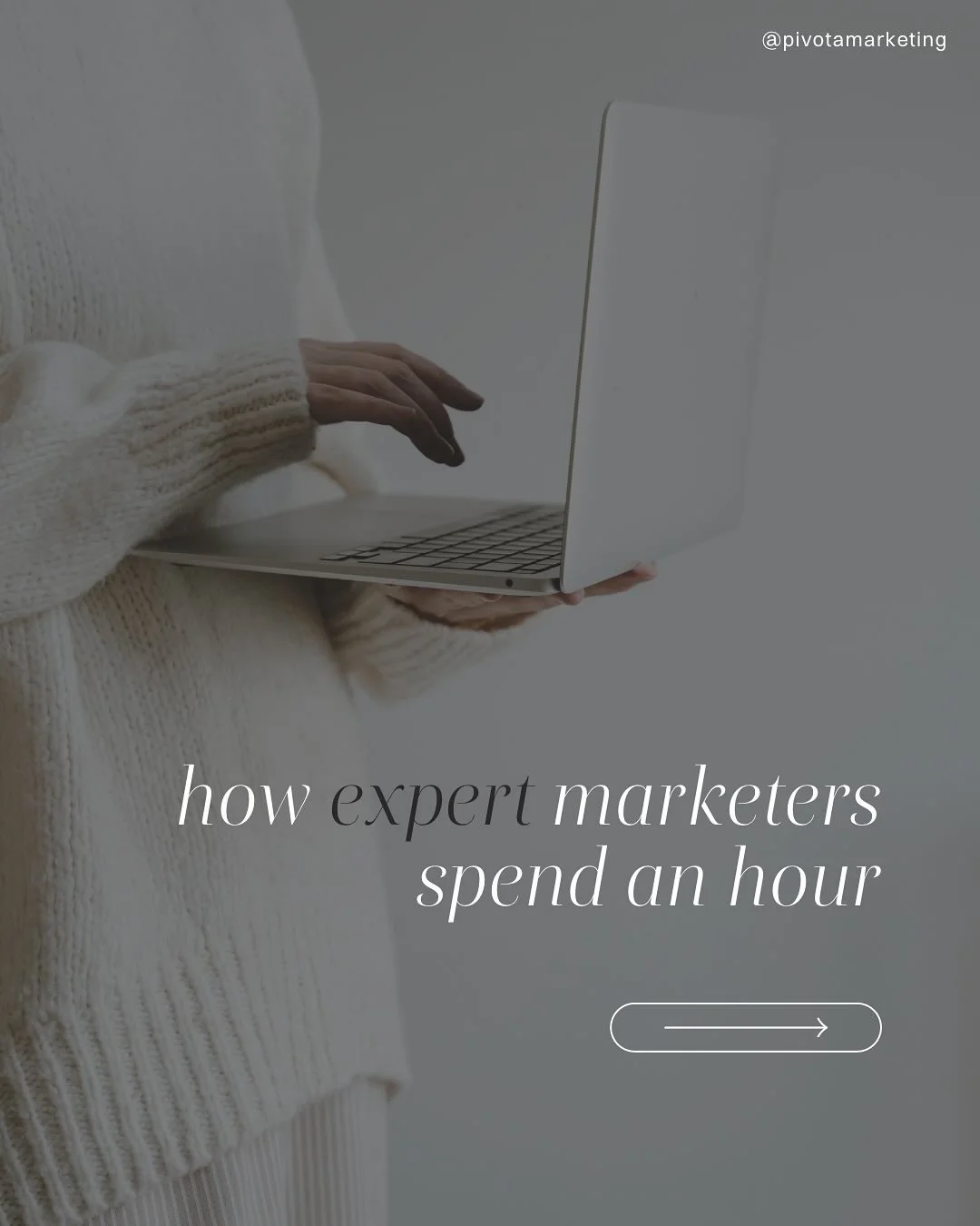 Most marketers spend their days chasing the next post, the next campaign, the next quick win.

Expert marketers? They spend their time building systems ⚙️

Every hour you invest in a system, whether it&rsquo;s automating follow-ups, capturing leads, 