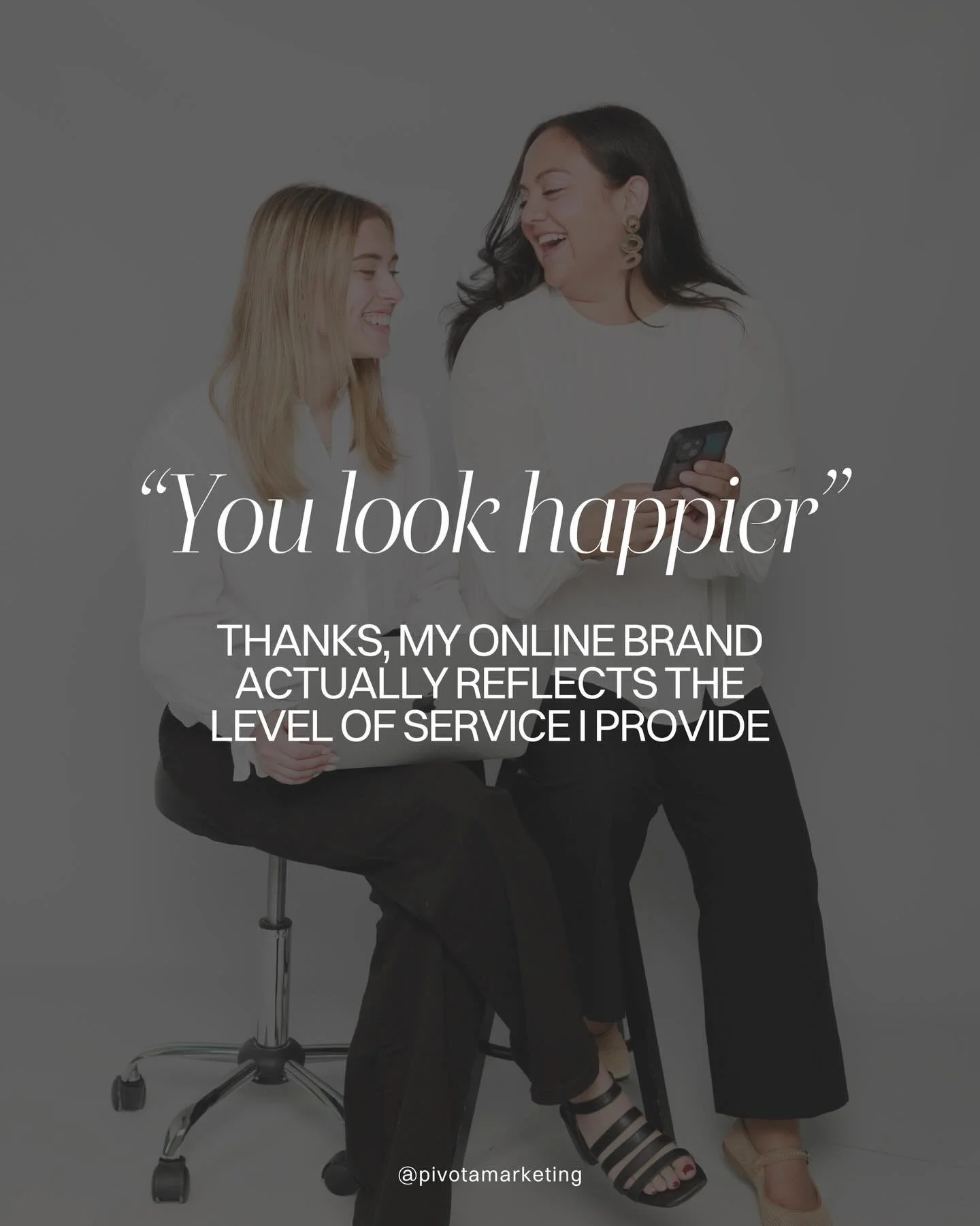 &ldquo;You look happier.&rdquo;

That&rsquo;s what happens when you stop doing it all yourself.

#entrpreneurlife #realestatemarketing #leadgeneration #buisnessgrowthmindset