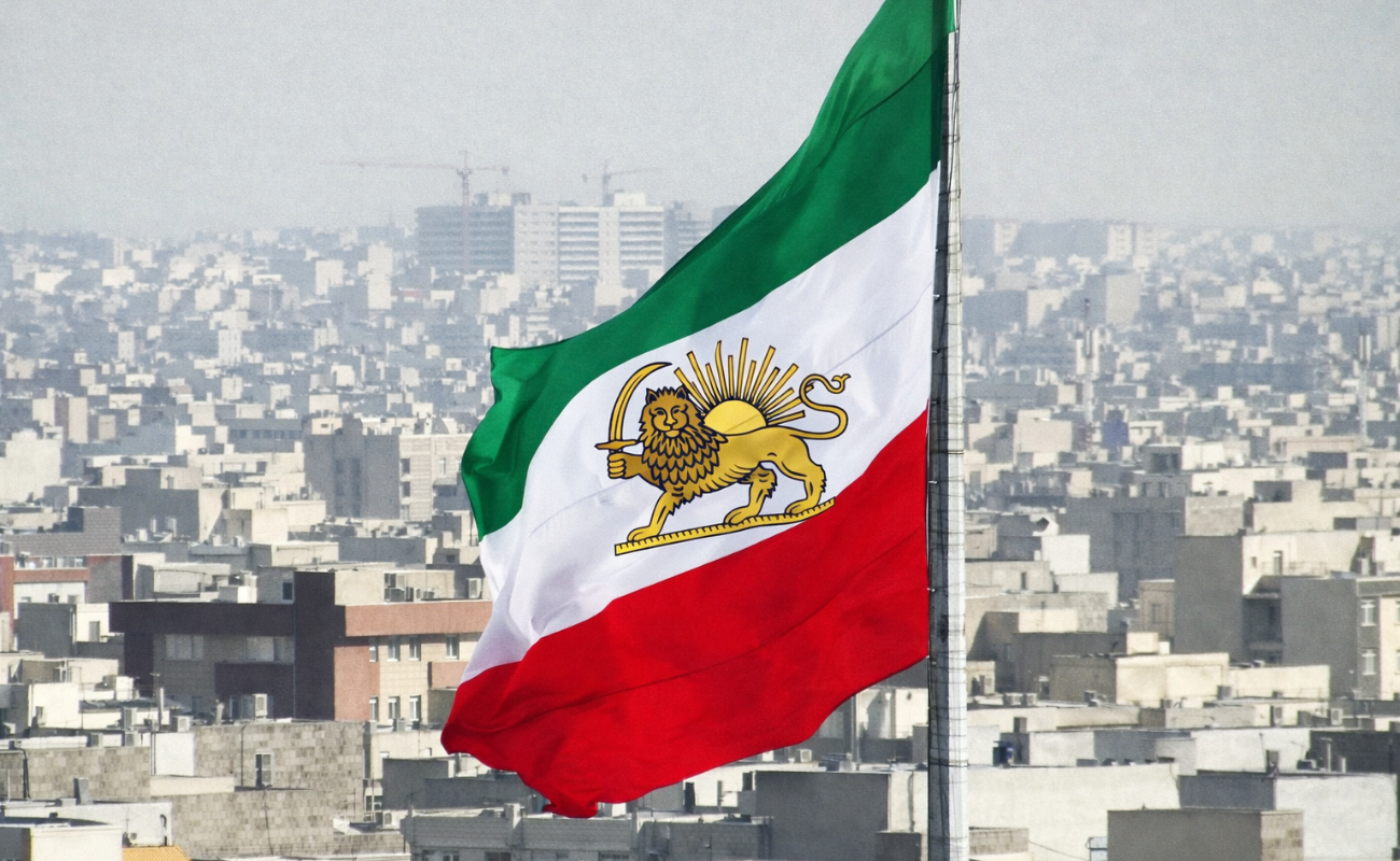 Digital Byte #72: Staying Loud For The People Of Iran