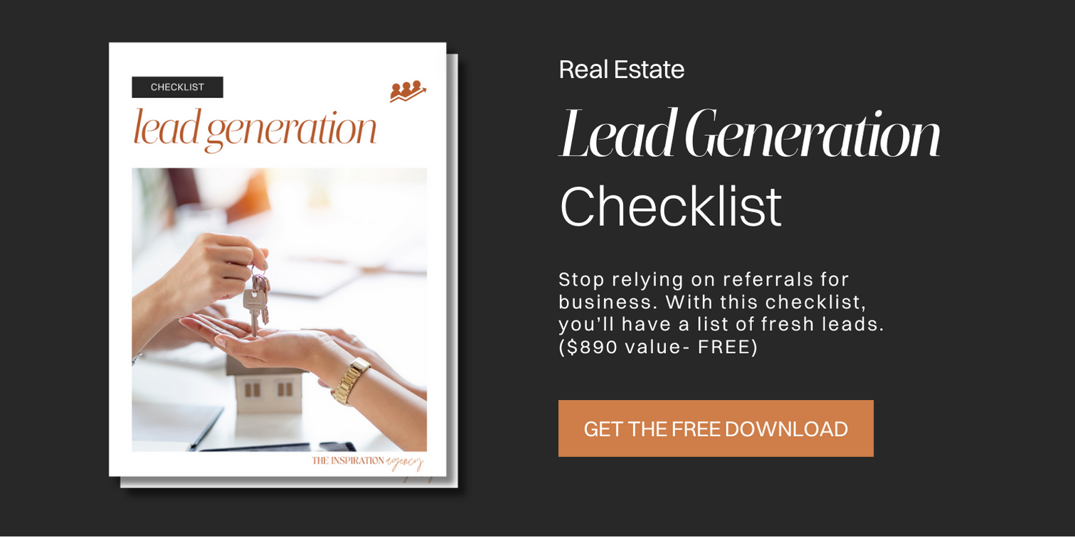 Weekly Lead Generation Checklist.pdf Real Estate Lead Management: Generate, Capture, and Nurture Leads