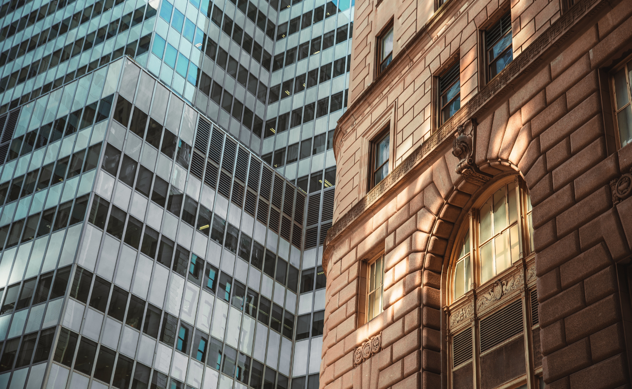 City Buildings