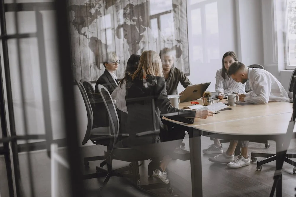 A real estate rebrand works best when every detail is planned before the launch.