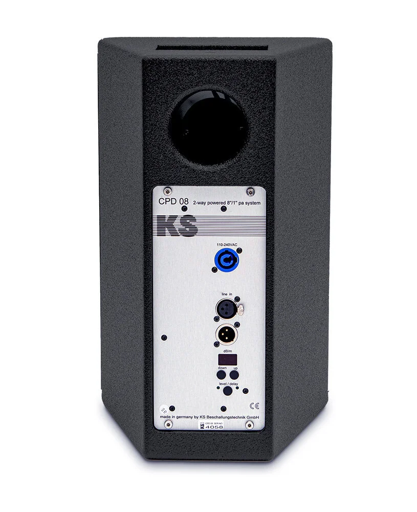Spirit Overview — KS AUDIO Professional Loudspeakersystems made in Germany
