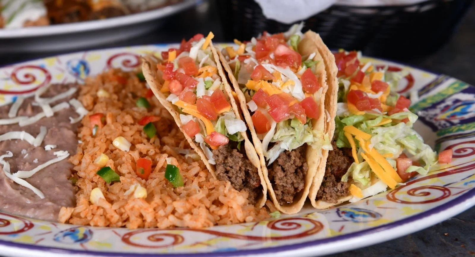The Best of Burritos and Tacos: Mexican Inn Cafe Bedford