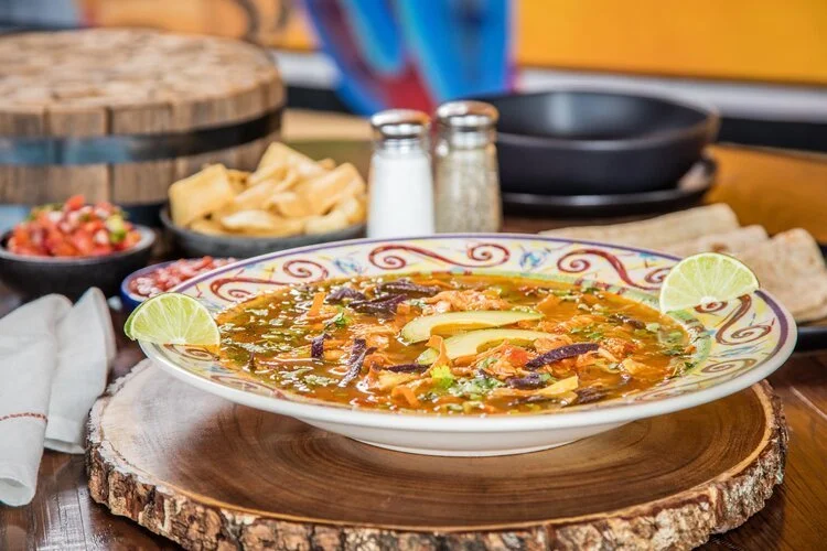 The Lunch You've Been Looking For In Keller: Mexican Inn Lunch 