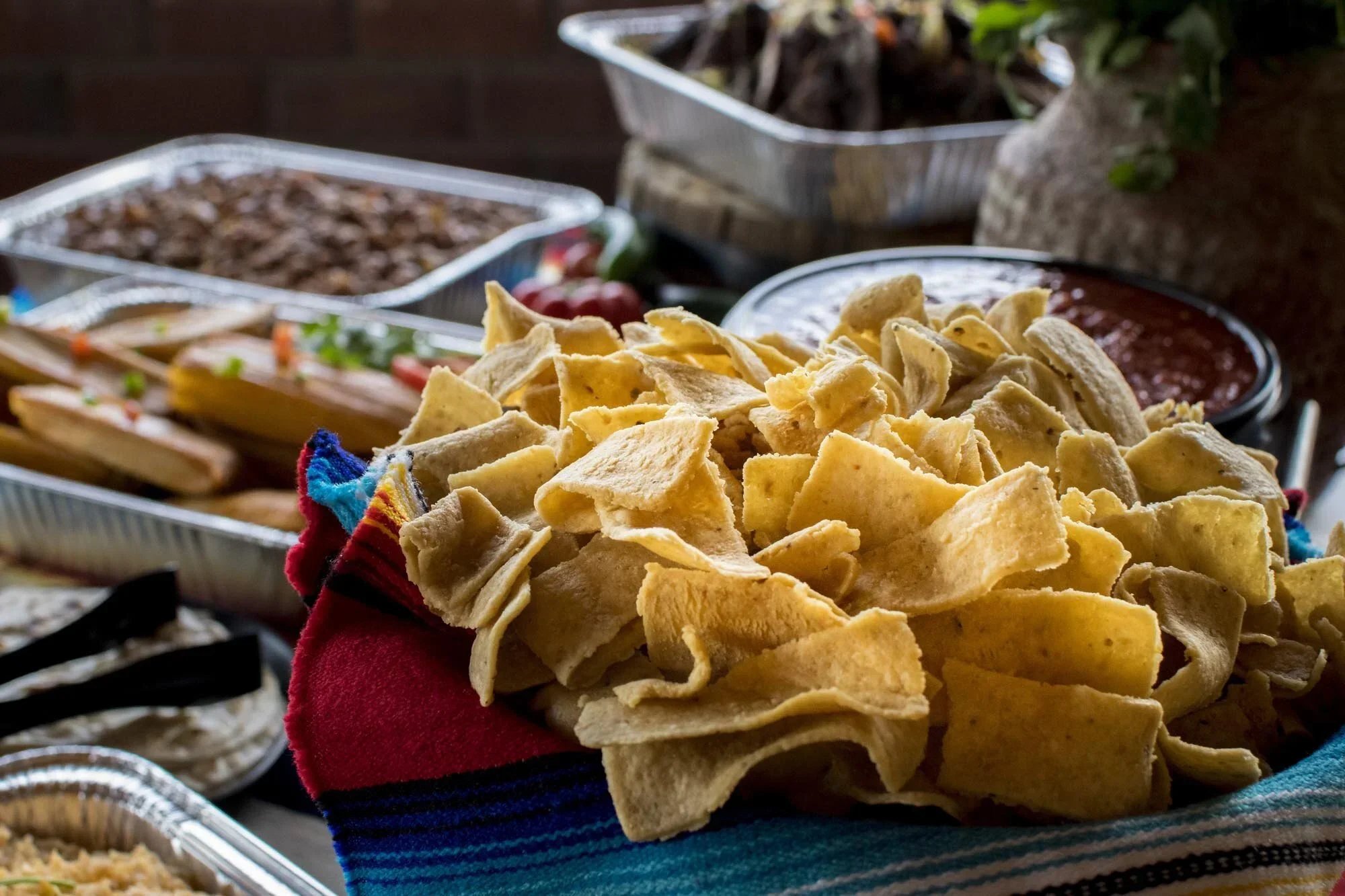 The Mexican Inn Cafe Experience