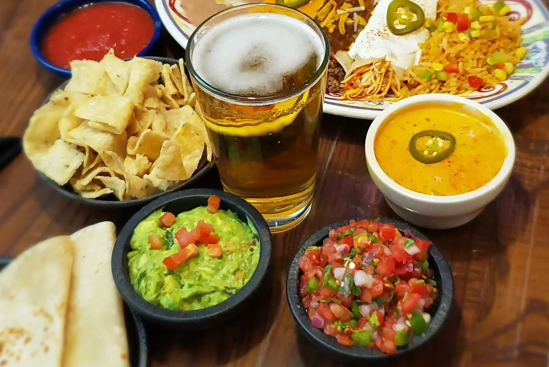 Savor Every Bite: Why Mexican Inn Café Is Your Go-To for Comfort and Flavor This Season