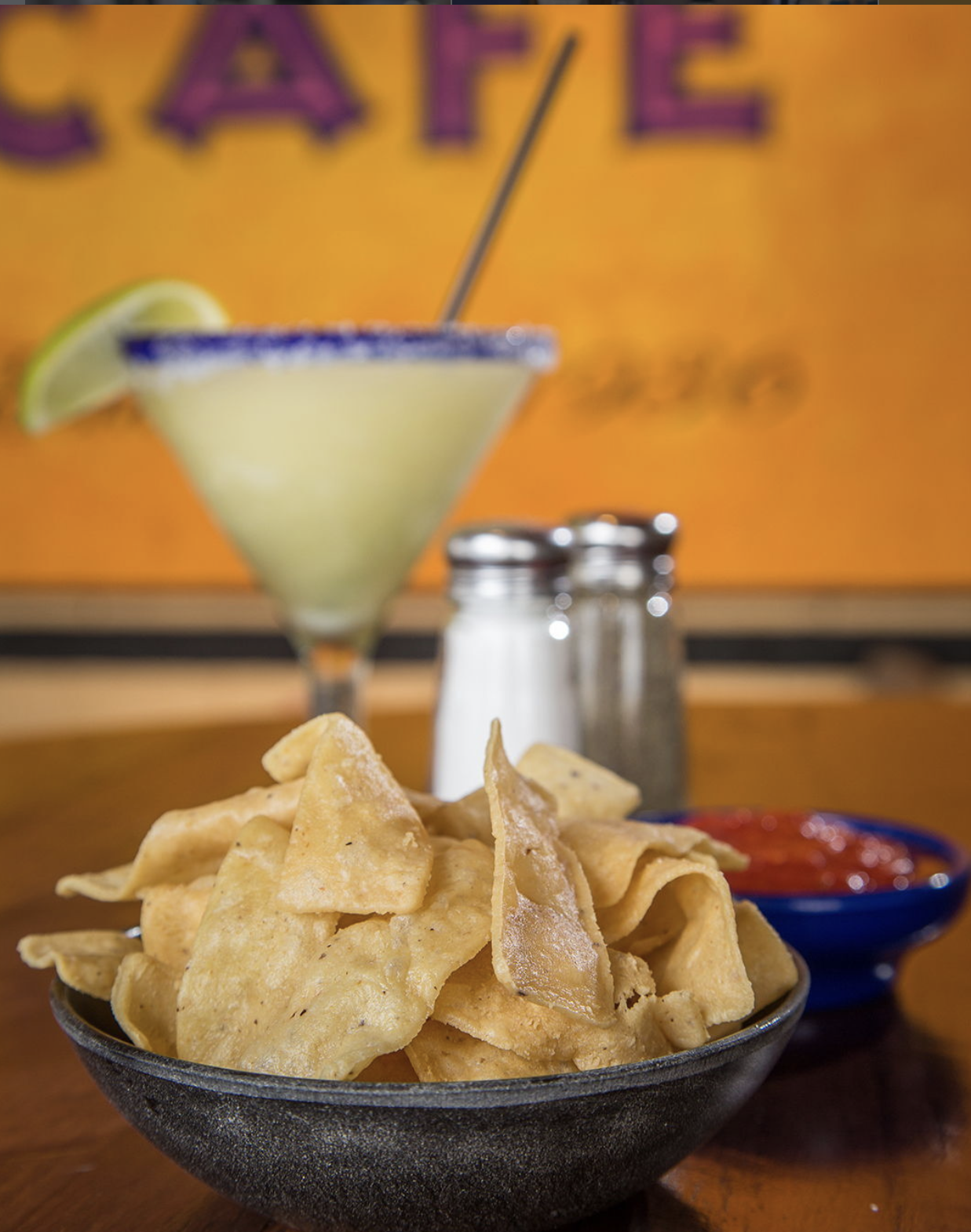 The Ultimate Year-Round Comfort Food at Mexican Inn Cafe