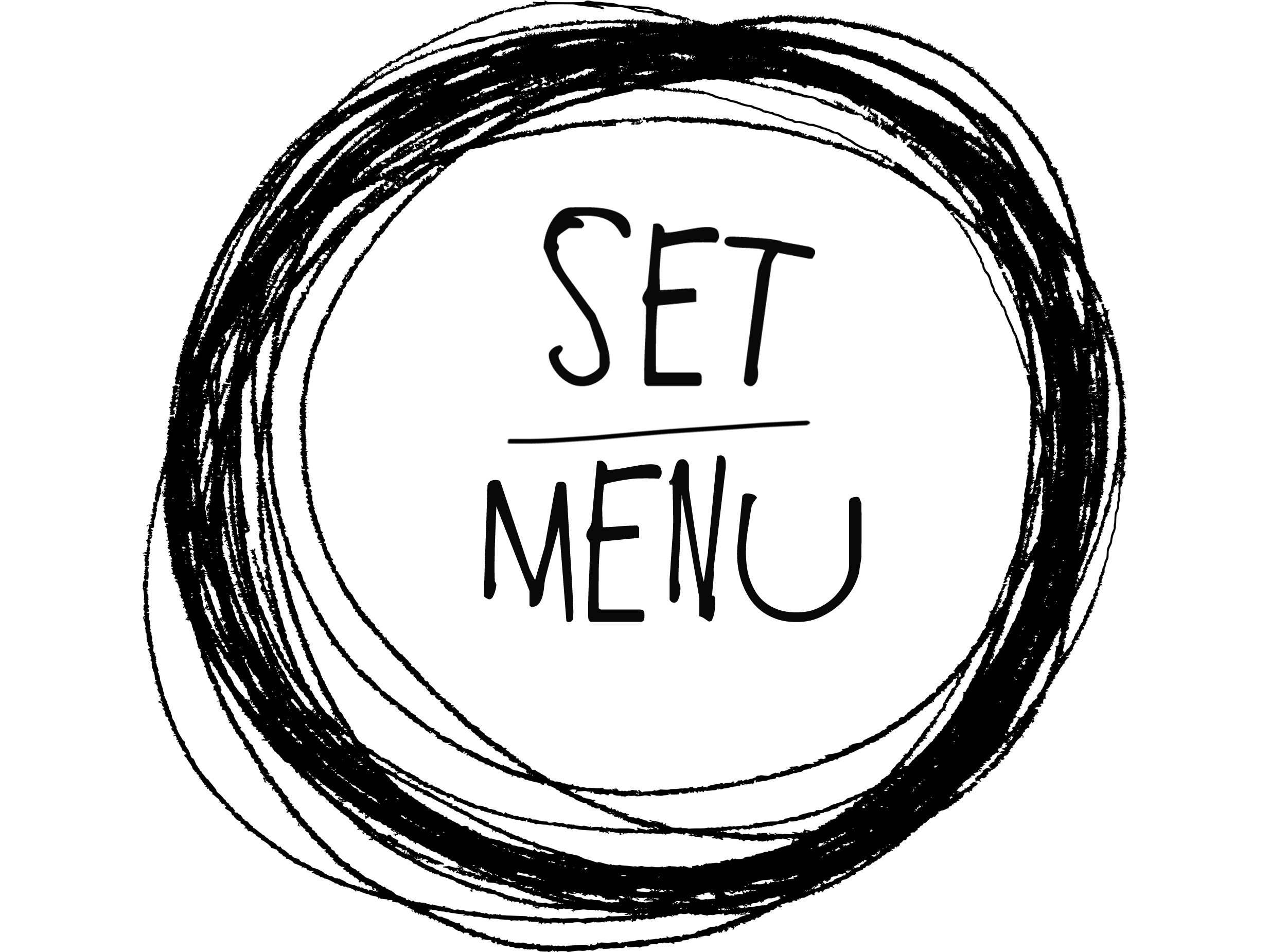 Set Menu