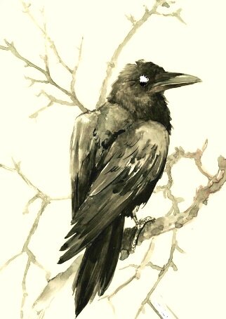 Whispers of a Raven - Prologue