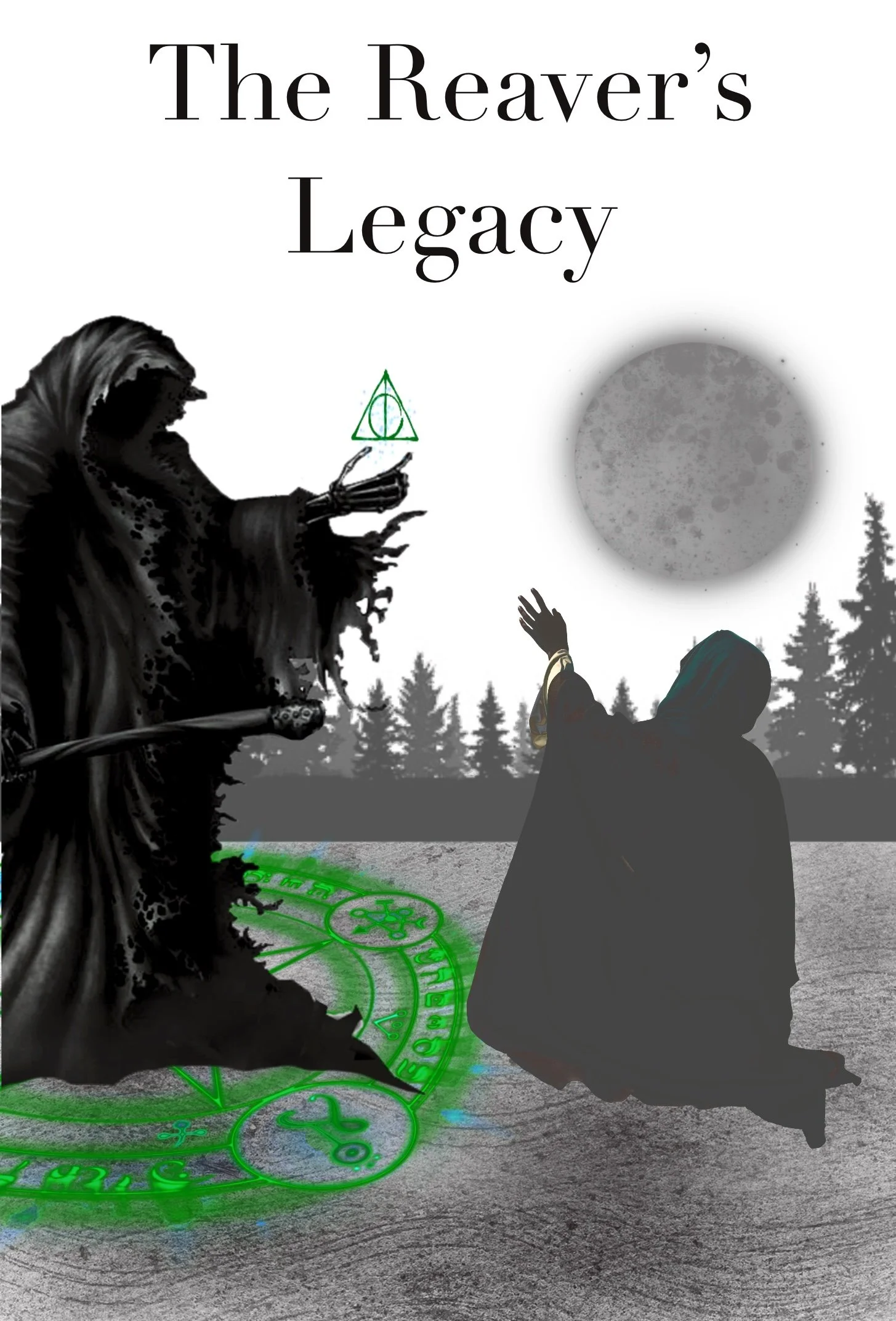 The Reaver’s Legacy - Epilogue