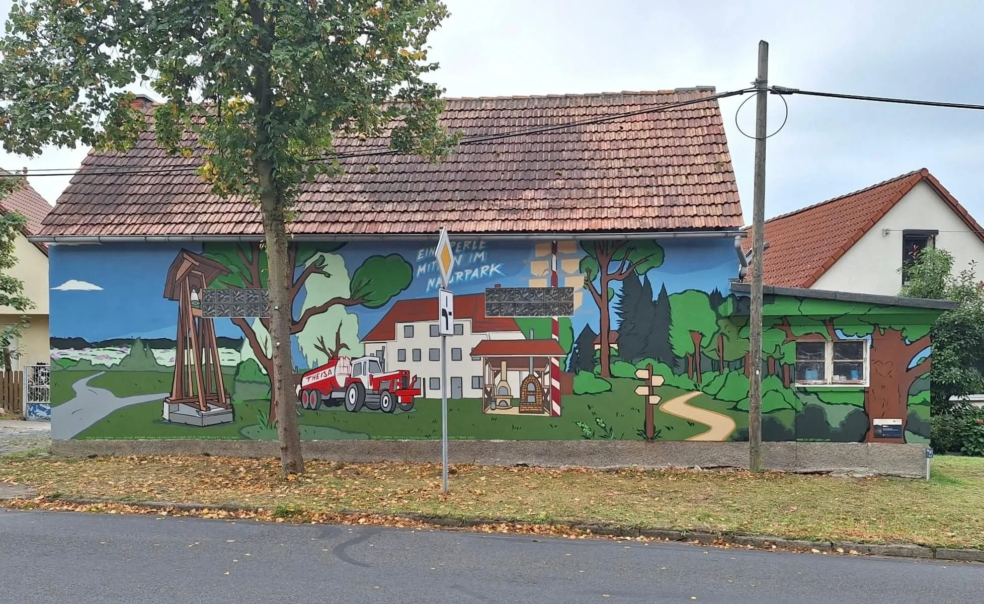 Theisa Feuerwache