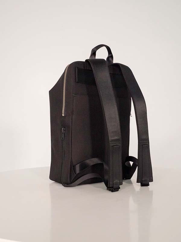 Louie - Black Backpack