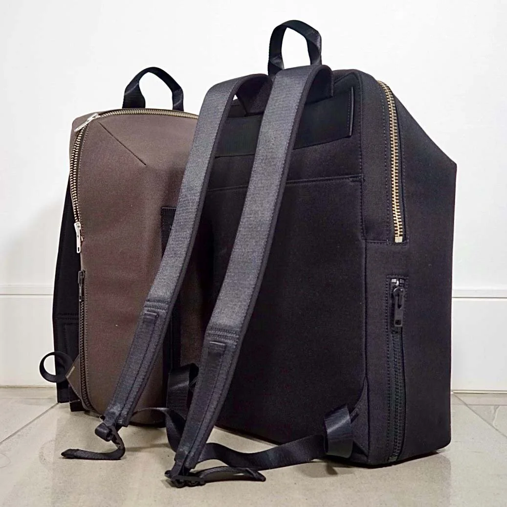 cute plain backpacks