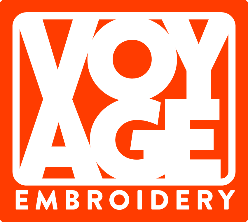 Voyage Embroidery