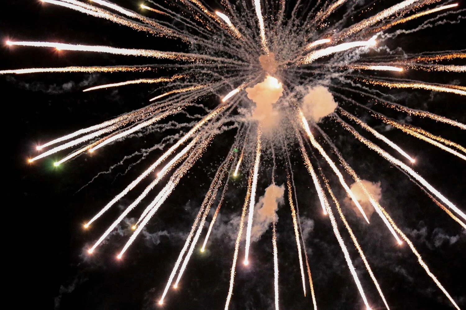 Ashes into Fireworks