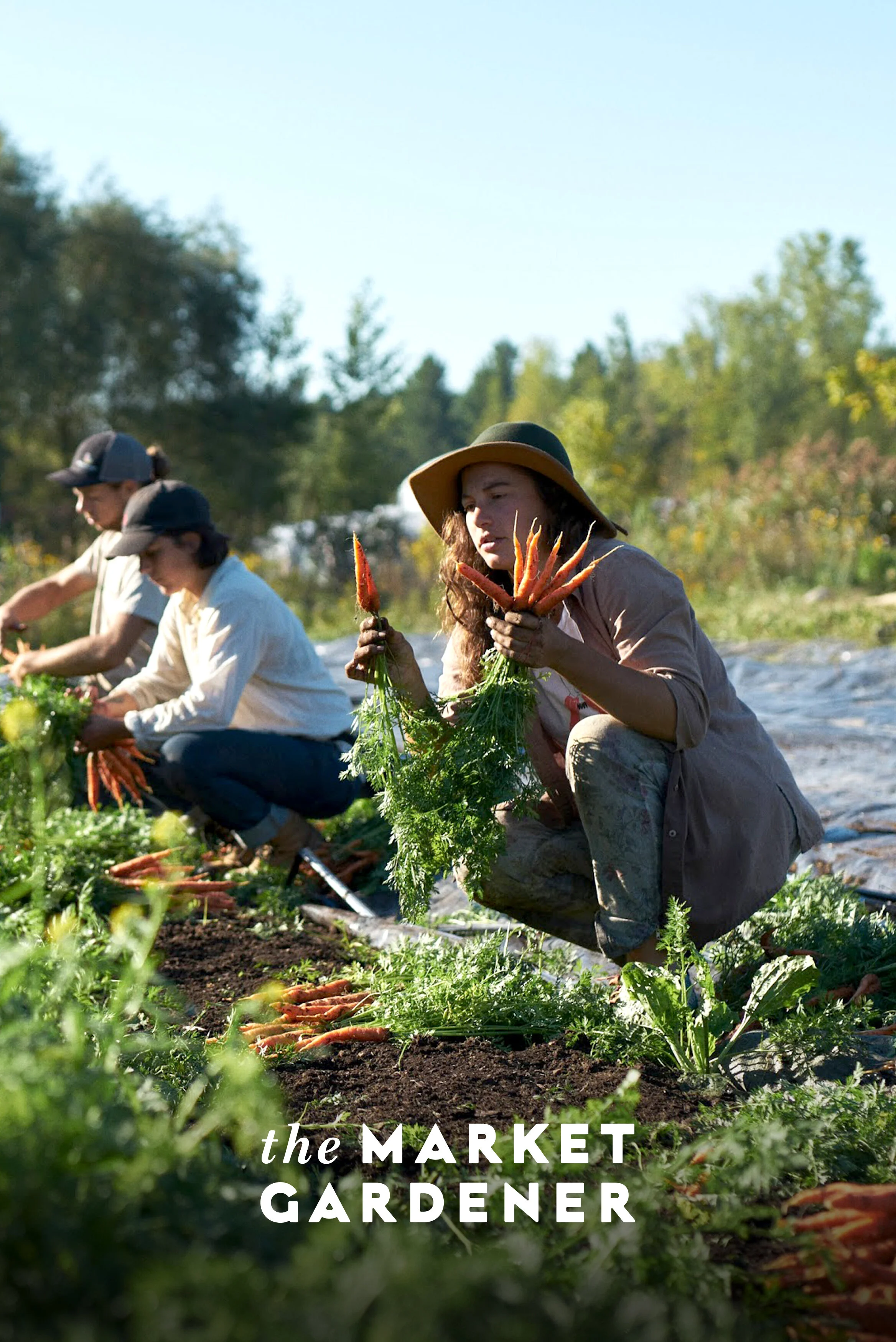 JeanMartin Fortier Farmer, educator and bestselling author