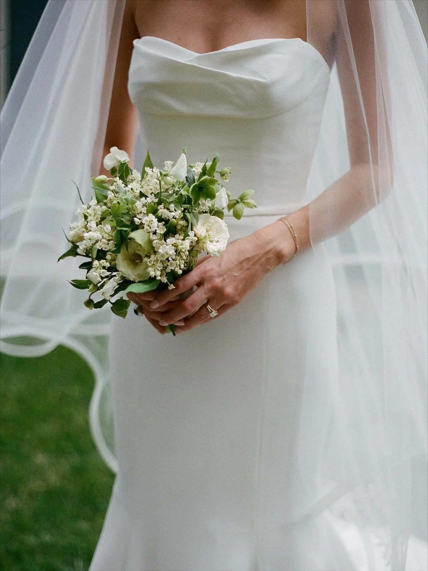 Every bouquet tells its own love story&mdash; some whisper in soft tones of ivory and blush, others bloom boldly, unafraid of their passion. Each one, a reflection of the woman who carries it.

#RKFlorals #ArtfulFloristry #BridalFlorals #WeddingBouqu