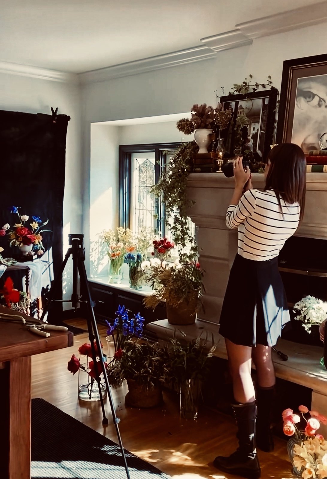 The Lens Never Lies: How Learning Photography Changed My Floral Art