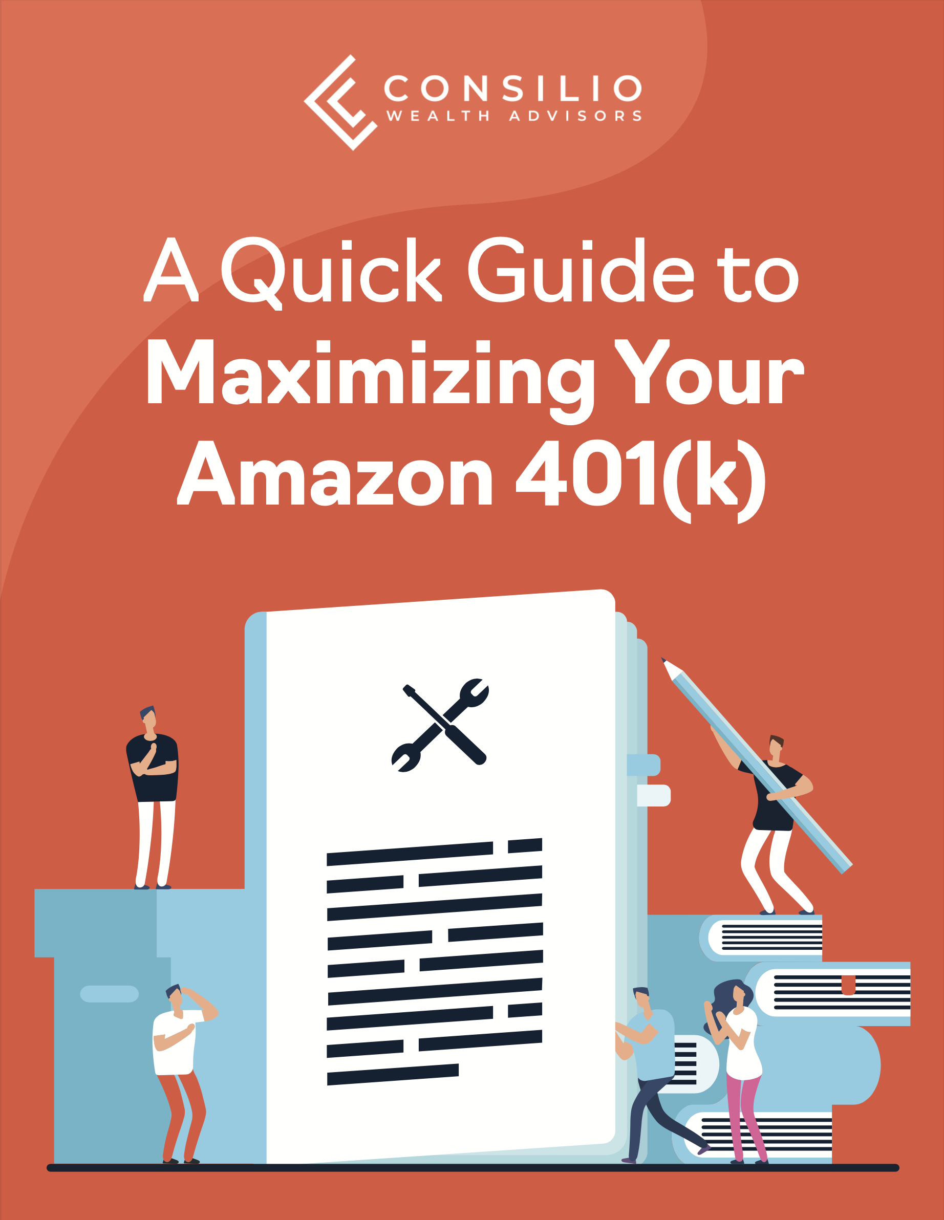 Amazon Advisor Amazon Resources | Consilio Wealth Advisors