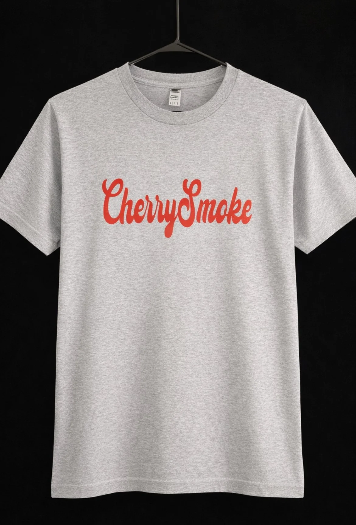 CHERRY SMOKE: CUSTOMIZED TSHIRT