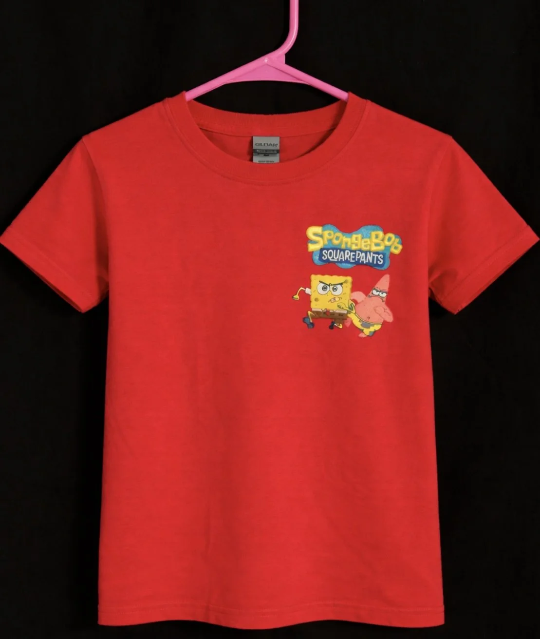 SPONGEBOB TSHIRT
