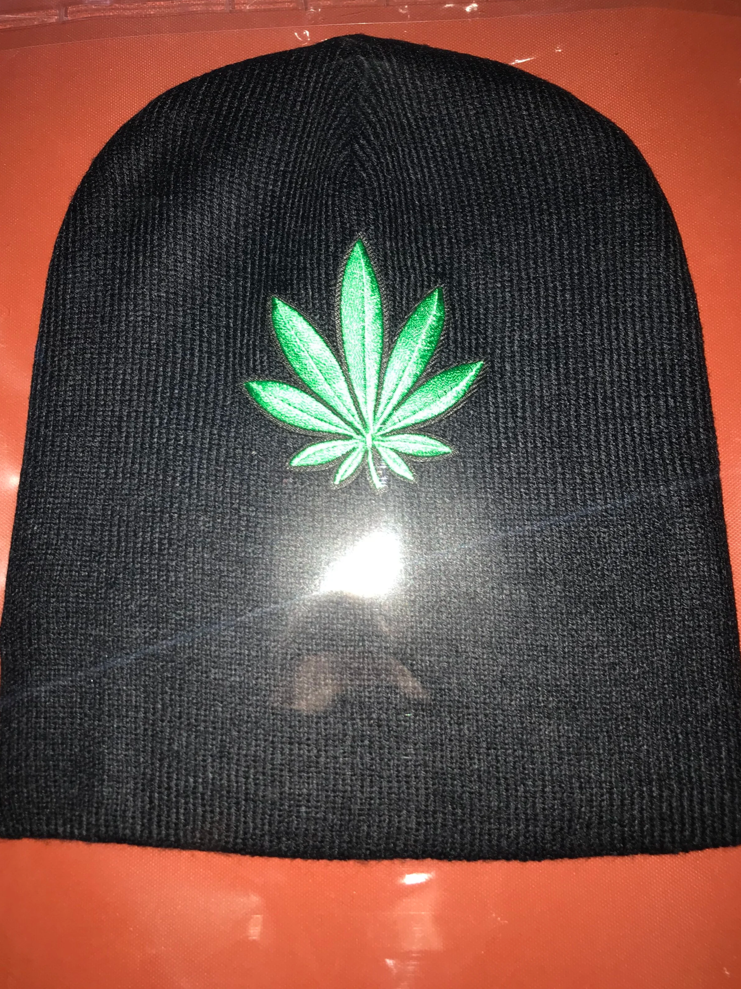 WEED BEANIE