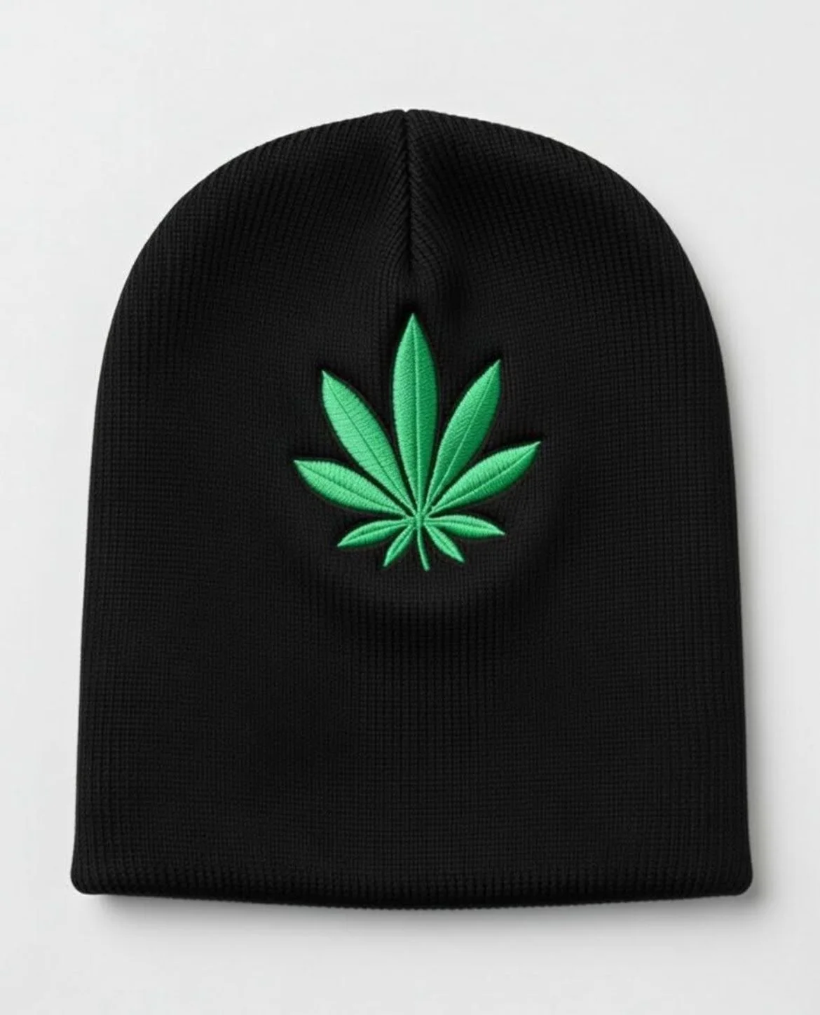 WEED HAT: BEANIE