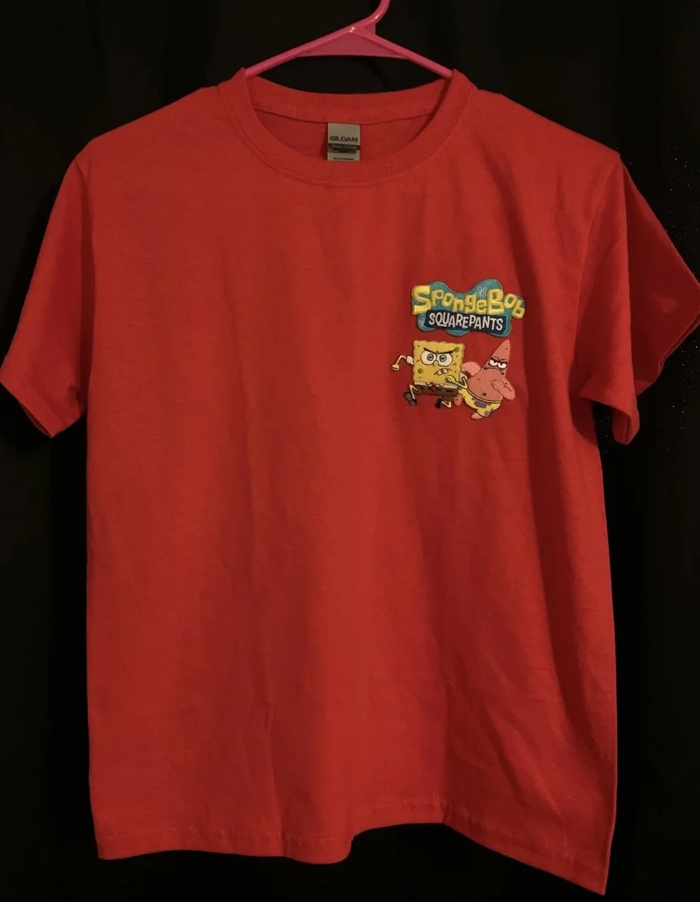 SPONGEBOB T-SHIRT