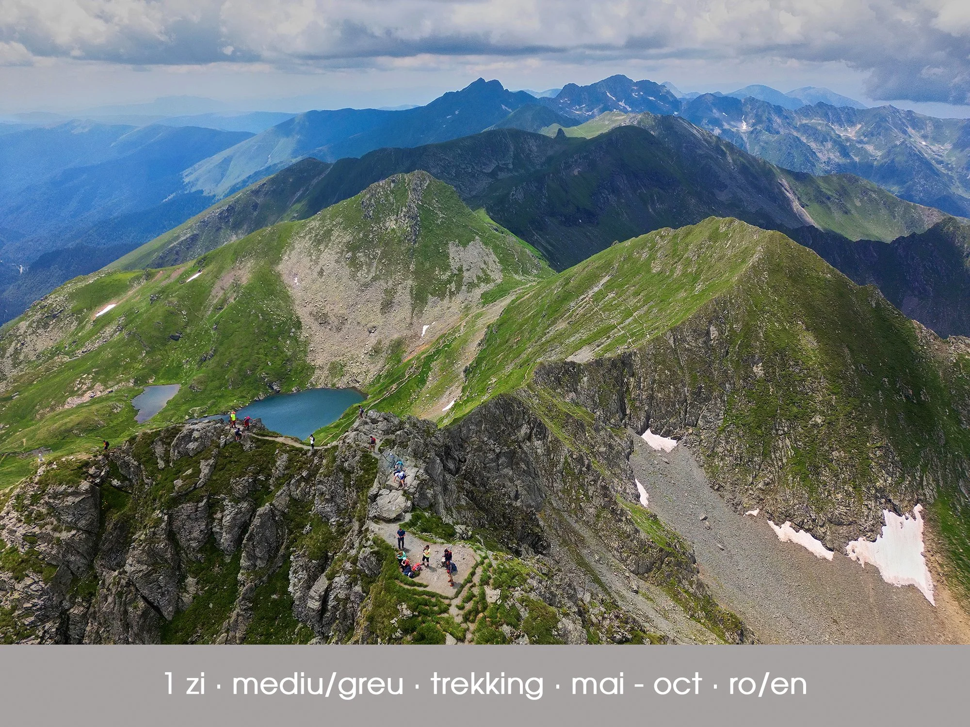 Fagaraș - Alpii Transilvaniei